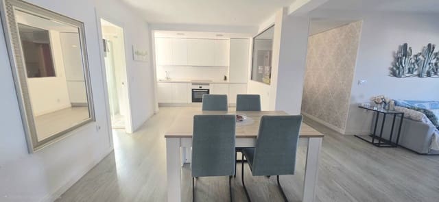 3 soverom Leilighet til leie i Aguilas - € 4 000 (Ref: 9751630)