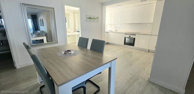 3 soverom Leilighet til leie i Aguilas - € 4 000 (Ref: 9751630)