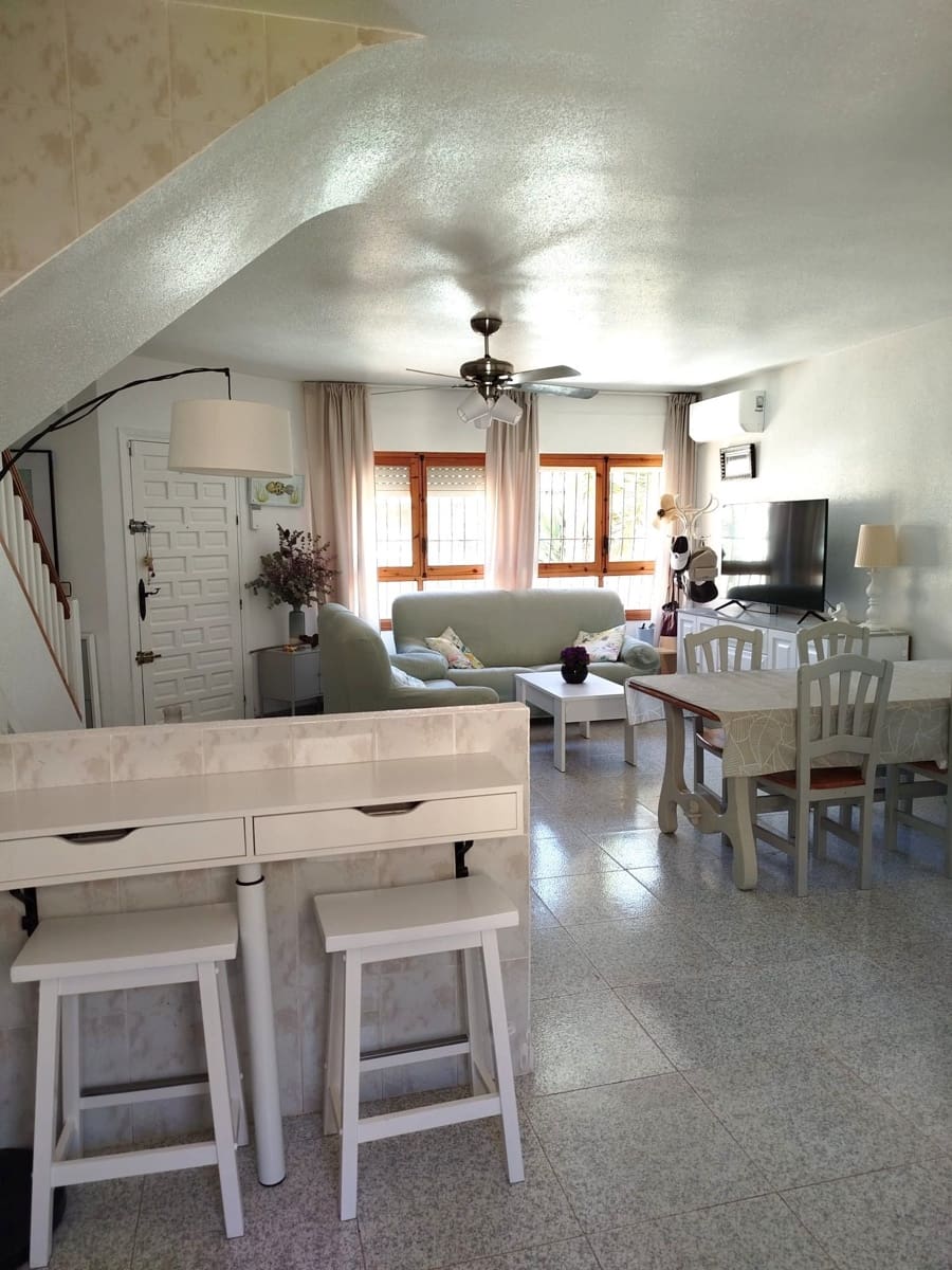 4 sypialnia Dom blizniak do wynajęcia w Calabardina - 3 500 € (Ref: 9751631)