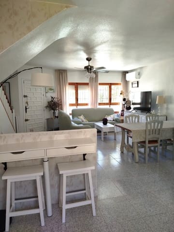 4 sypialnia Dom blizniak do wynajęcia w Calabardina, Aguilas - 3 500 € (Ref: 9751631)