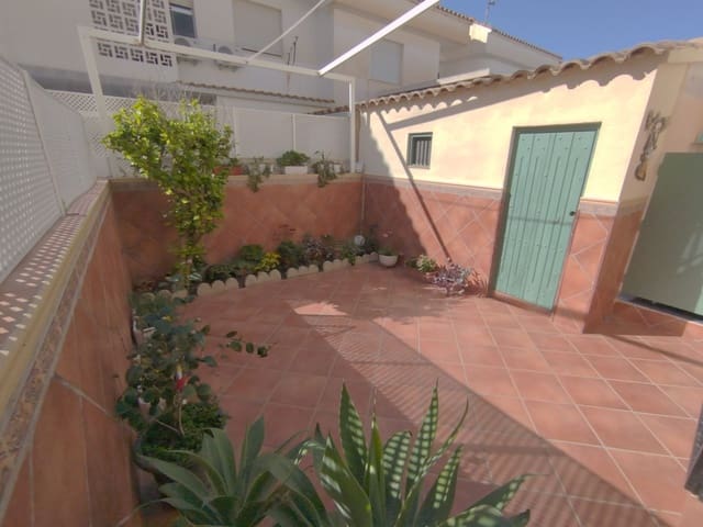 4 sypialnia Dom blizniak do wynajęcia w Calabardina, Aguilas - 3 500 € (Ref: 9751631)