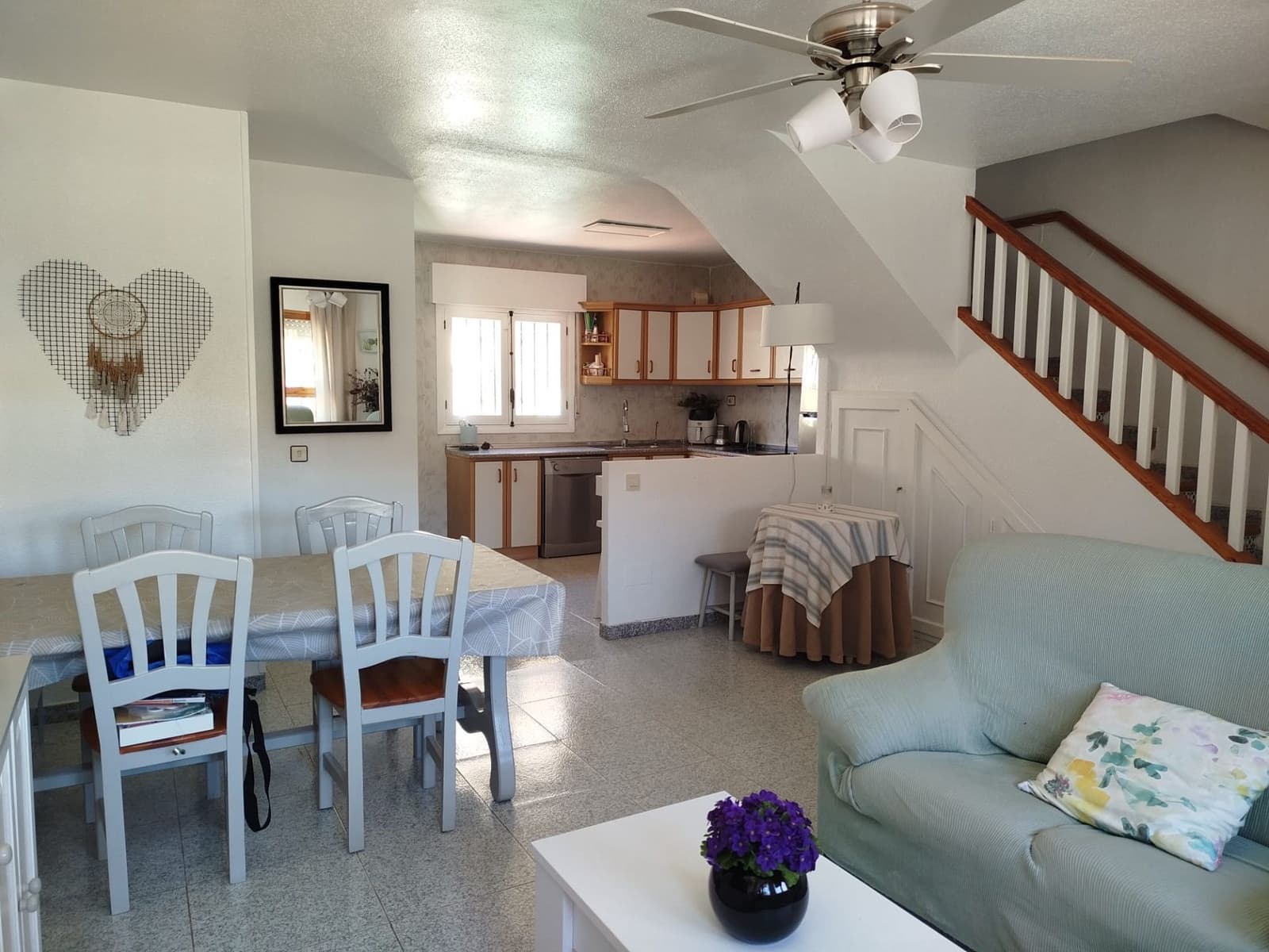 4 sypialnia Dom blizniak do wynajęcia w Calabardina - 3 500 € (Ref: 9751631)