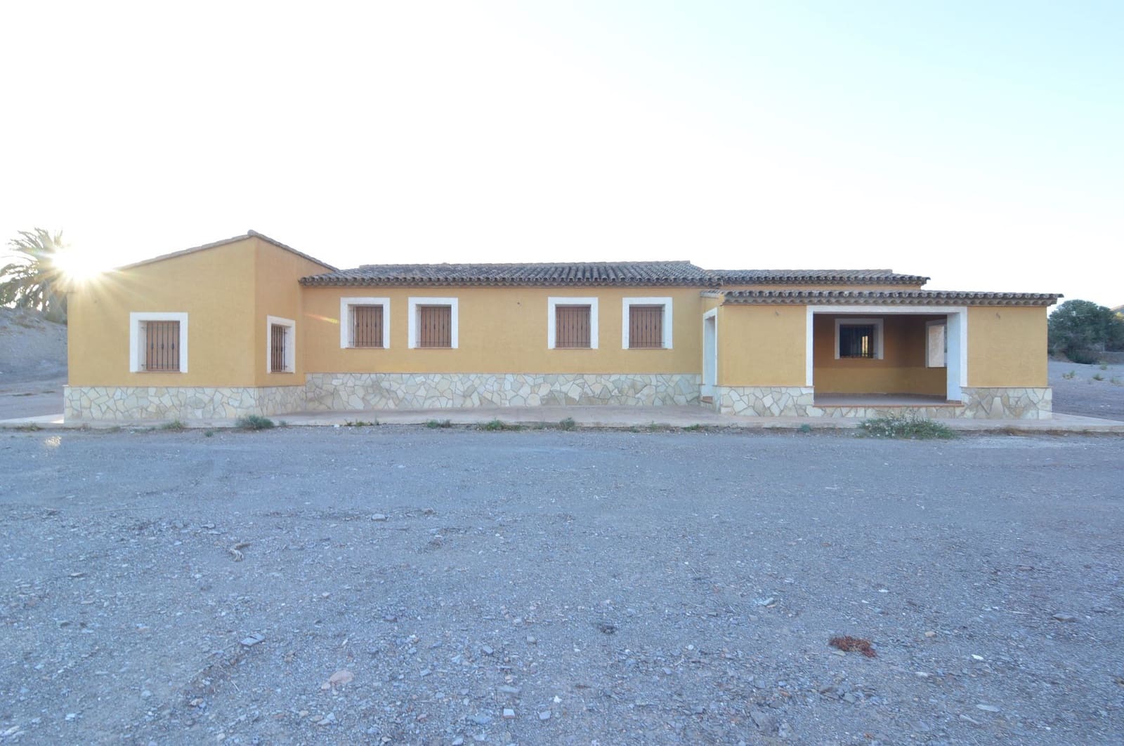 3 sovrum Finca/Hus på landet till salu i Aguilas - 380 000 € (Ref: 9751632)