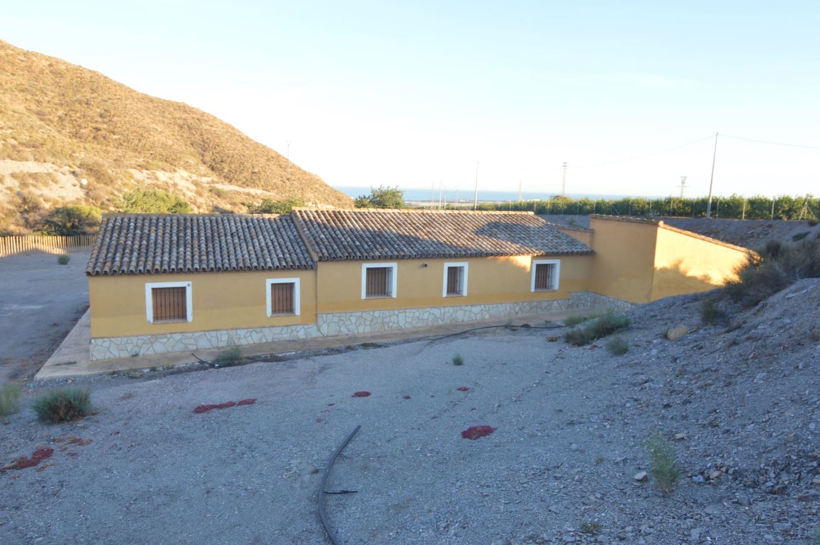 3 sovrum Finca/Hus på landet till salu i Aguilas - 380 000 € (Ref: 9751632)