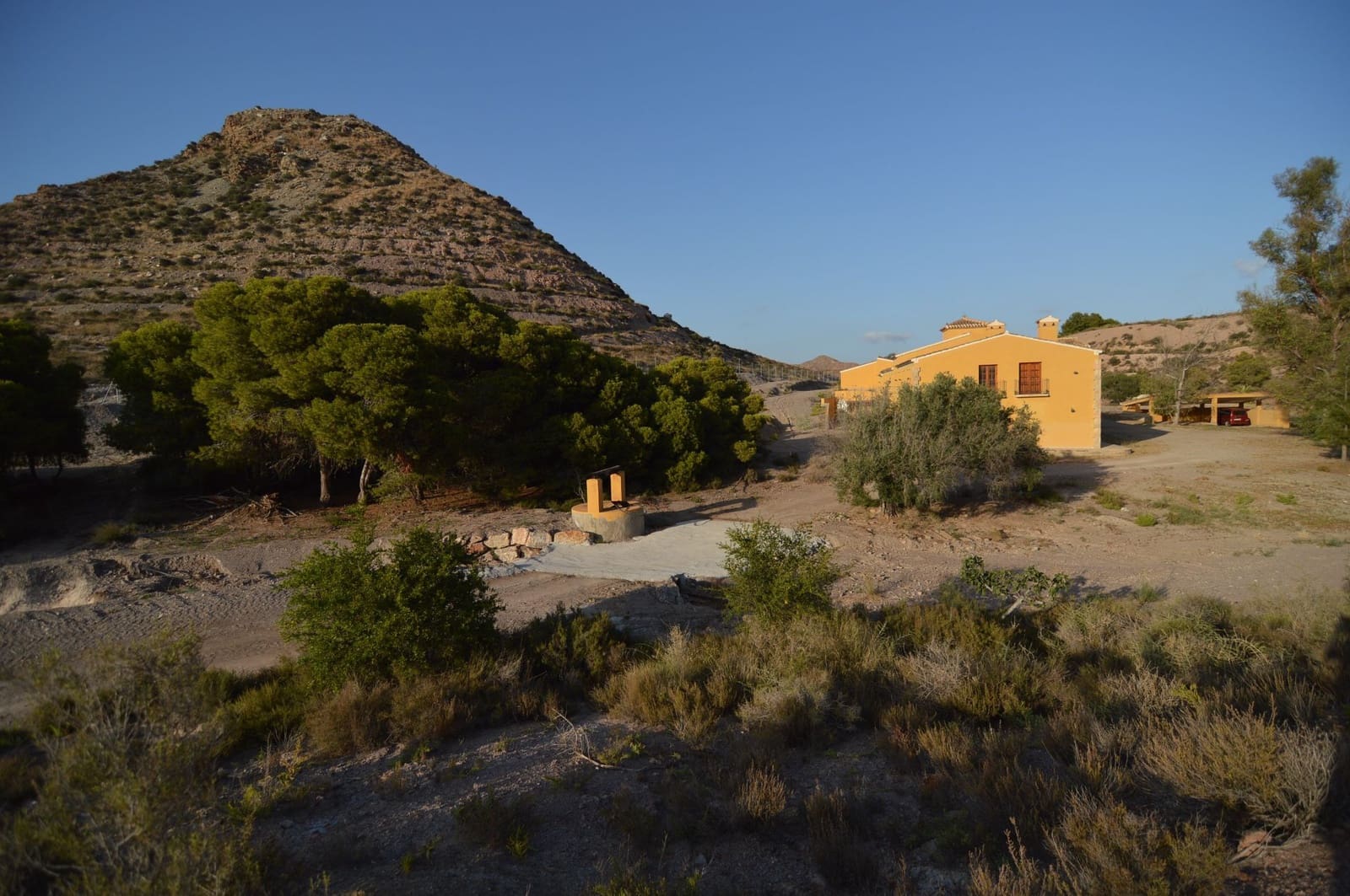 3 sovrum Finca/Hus på landet till salu i Aguilas - 800 000 € (Ref: 9751633)