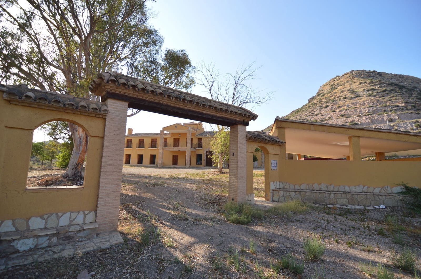 3 sovrum Finca/Hus på landet till salu i Aguilas - 800 000 € (Ref: 9751633)