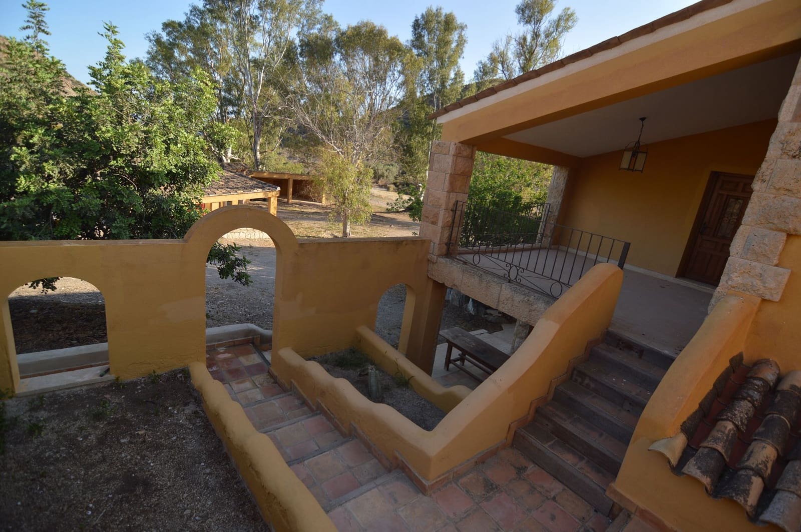 3 sovrum Finca/Hus på landet till salu i Aguilas - 800 000 € (Ref: 9751633)