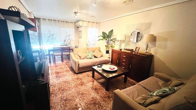 4 makuuhuone Asunto myytävänä paikassa Casco Antiguo, Aguilas mukana 
autotalli - 165 000 € (Ref: 9777677)