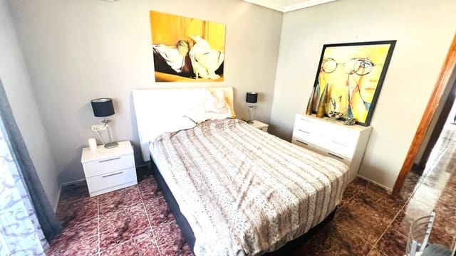 4 makuuhuone Asunto myytävänä paikassa Casco Antiguo, Aguilas mukana 
autotalli - 165 000 € (Ref: 9777677)