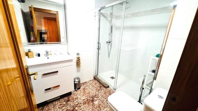 4 makuuhuone Asunto myytävänä paikassa Casco Antiguo, Aguilas mukana 
autotalli - 165 000 € (Ref: 9777677)