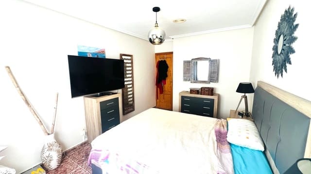 4 makuuhuone Asunto myytävänä paikassa Casco Antiguo, Aguilas mukana 
autotalli - 165 000 € (Ref: 9777677)