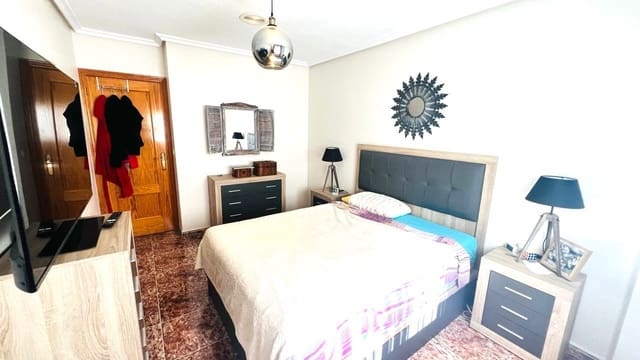 4 makuuhuone Asunto myytävänä paikassa Casco Antiguo, Aguilas mukana 
autotalli - 165 000 € (Ref: 9777677)