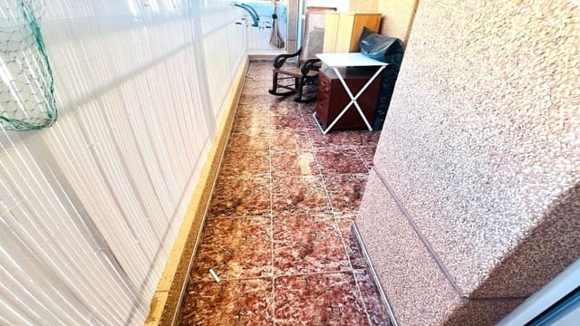 4 makuuhuone Asunto myytävänä paikassa Casco Antiguo, Aguilas mukana 
autotalli - 165 000 € (Ref: 9777677)