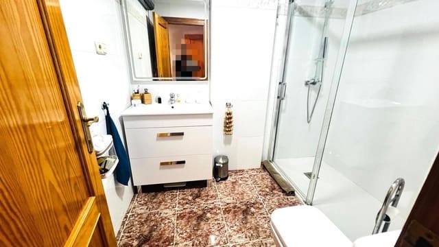 4 makuuhuone Asunto myytävänä paikassa Casco Antiguo, Aguilas mukana 
autotalli - 165 000 € (Ref: 9777677)