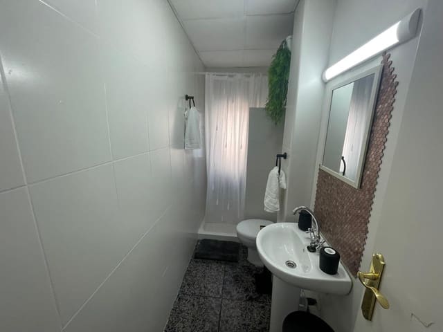 2 makuuhuone Huoneisto myytävänä paikassa El Hornillo, Aguilas - 149 000 € (Ref: 9787913)