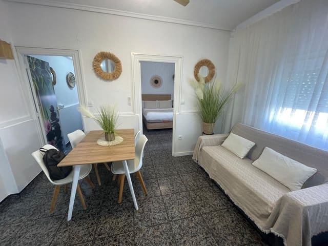 2 makuuhuone Huoneisto myytävänä paikassa El Hornillo, Aguilas - 149 000 € (Ref: 9787913)