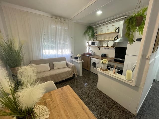 2 makuuhuone Huoneisto myytävänä paikassa El Hornillo, Aguilas - 149 000 € (Ref: 9787913)