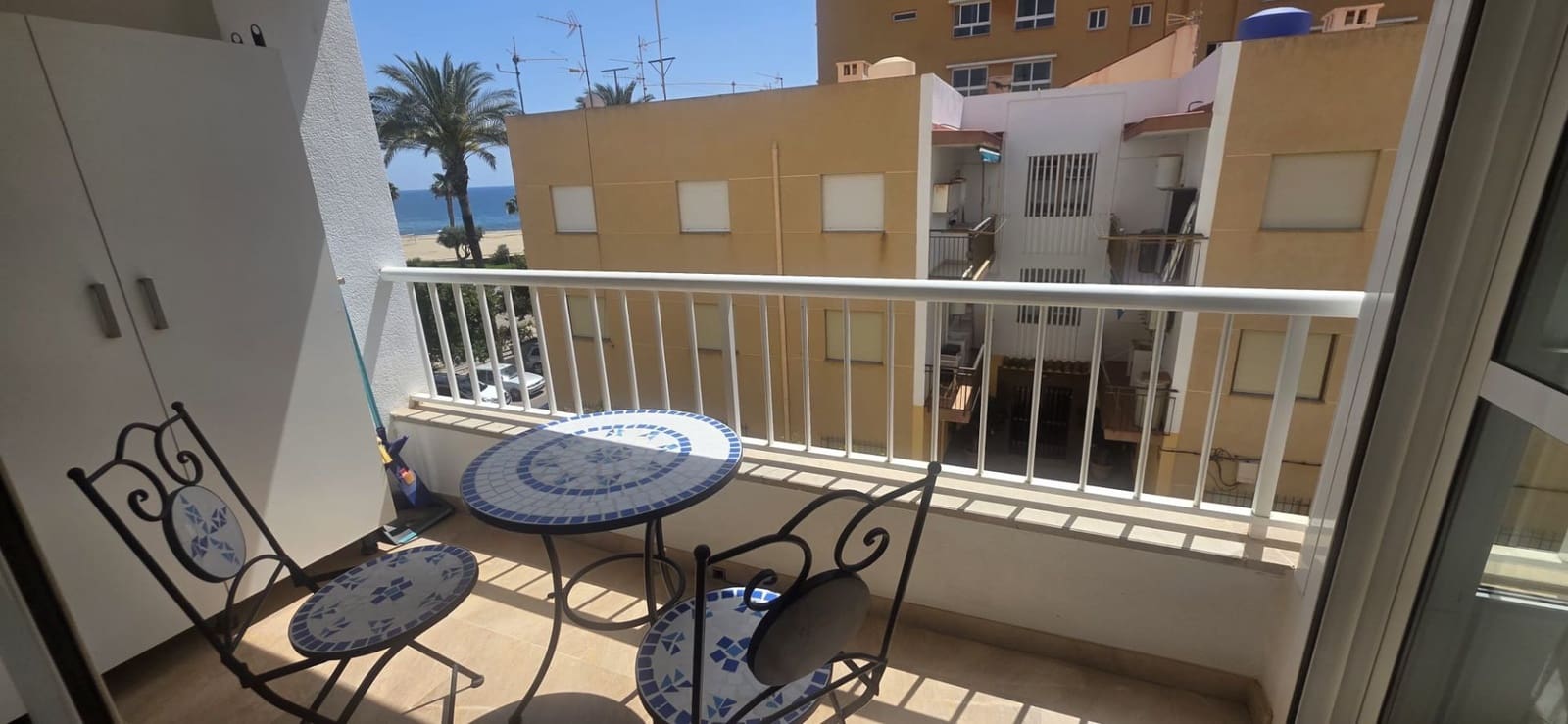 2 sypialnia Apartament do wynajęcia w Aguilas - 3 000 € (Ref: 9796574)