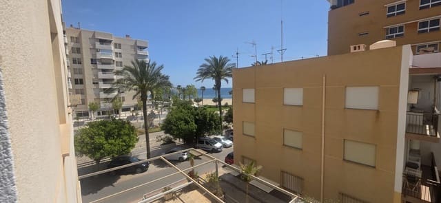 2 sypialnia Apartament do wynajęcia w Aguilas - 3 000 € (Ref: 9796574)