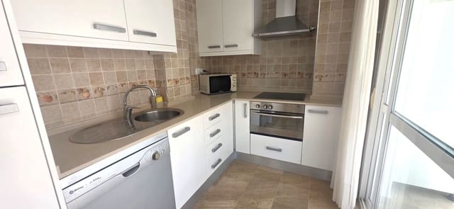 2 sypialnia Apartament do wynajęcia w Aguilas - 3 000 € (Ref: 9796574)