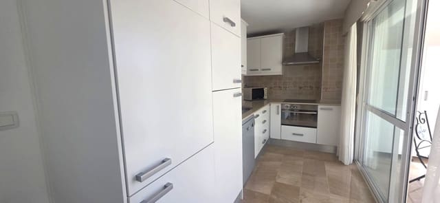 2 sypialnia Apartament do wynajęcia w Aguilas - 3 000 € (Ref: 9796574)