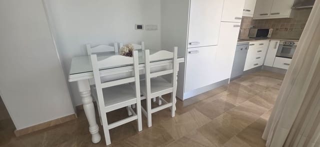 2 sypialnia Apartament do wynajęcia w Aguilas - 3 000 € (Ref: 9796574)