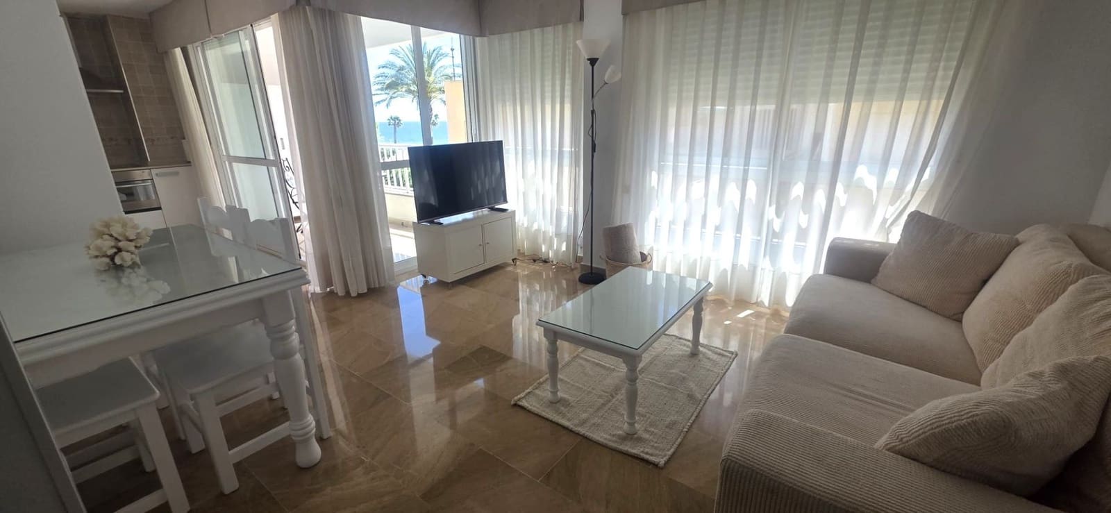 2 sypialnia Apartament do wynajęcia w Aguilas - 3 000 € (Ref: 9796574)