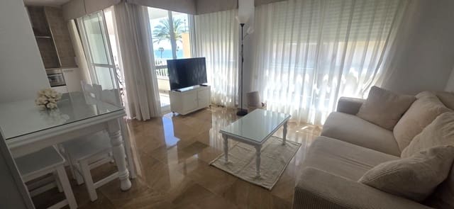 2 sypialnia Apartament do wynajęcia w Aguilas - 3 000 € (Ref: 9796574)