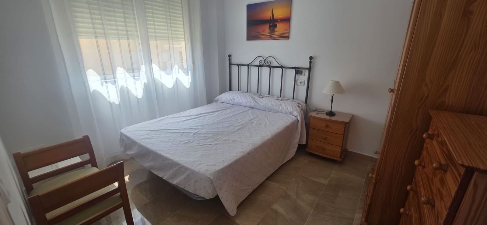 2 sypialnia Apartament do wynajęcia w Aguilas - 3 000 € (Ref: 9796574)