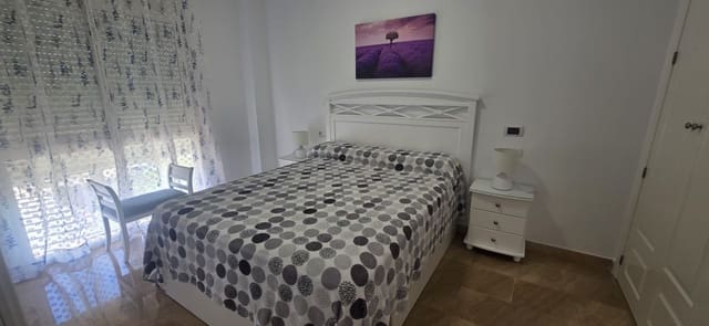 2 sypialnia Apartament do wynajęcia w Aguilas - 3 000 € (Ref: 9796574)