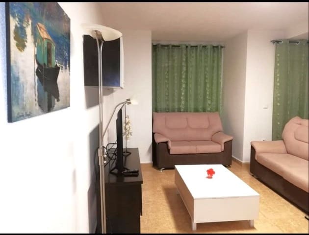 2 makuuhuone Huoneisto myytävänä paikassa Casco Antiguo, Aguilas - 100 000 € (Ref: 9798739)