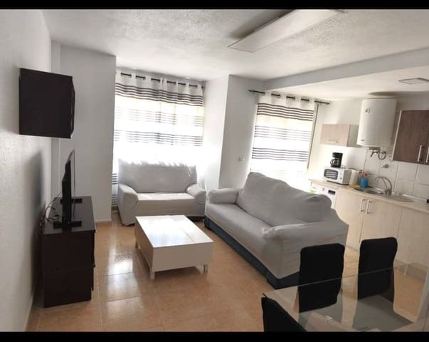 2 makuuhuone Huoneisto myytävänä paikassa Casco Antiguo, Aguilas - 100 000 € (Ref: 9798739)