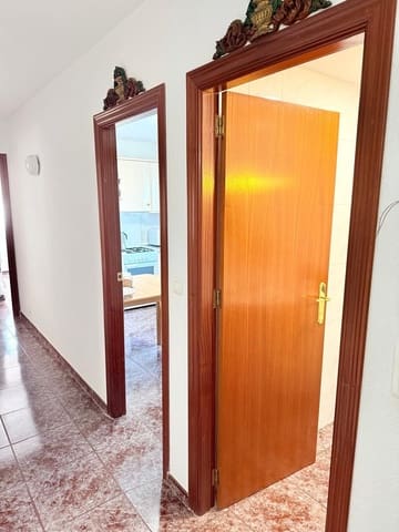 Piso de 3 habitaciones en Casco Antiguo, Aguilas en venta con garaje - 189.000 € (Ref: 9817019)