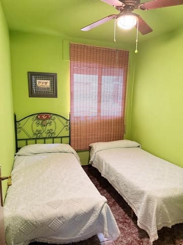 Piso de 3 habitaciones en Casco Antiguo, Aguilas en venta con garaje - 189.000 € (Ref: 9817019)