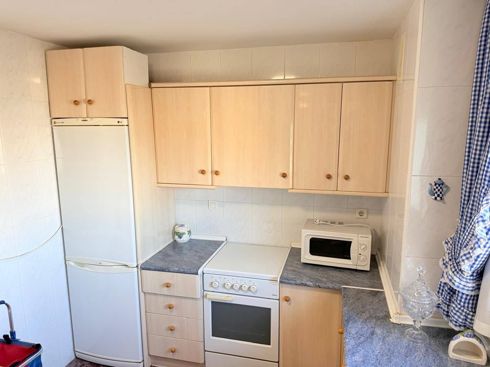 Piso de 3 habitaciones en Aguilas en venta con garaje - 189.000 € (Ref: 9817019)