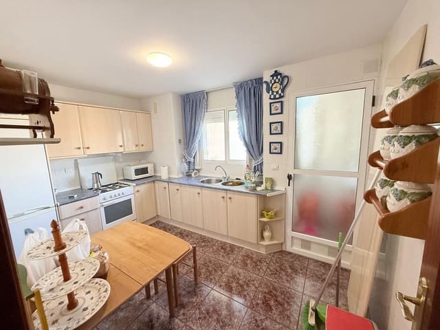 Piso de 3 habitaciones en Casco Antiguo, Aguilas en venta con garaje - 189.000 € (Ref: 9817019)