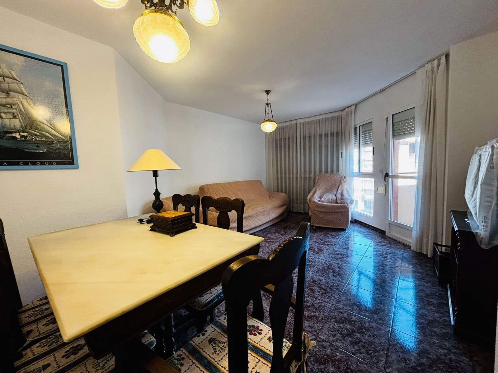 3 quarto Apartamento para venda em Aguilas com garagem - 189 000 € (Ref: 9817019)