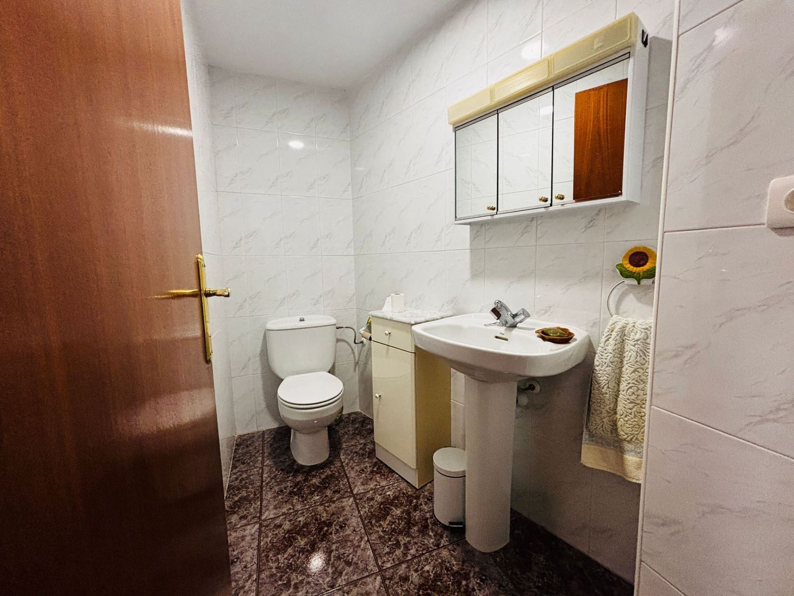 3 quarto Apartamento para venda em Aguilas com garagem - 189 000 € (Ref: 9817019)