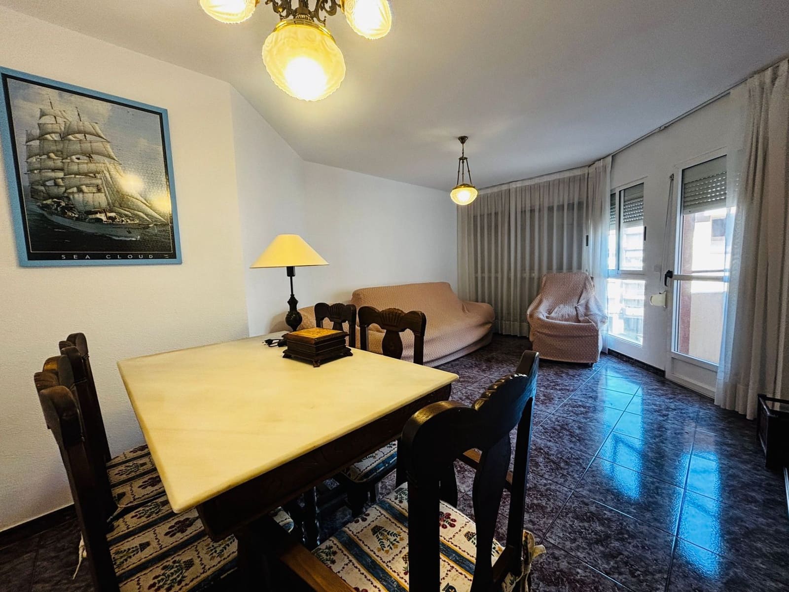 3 quarto Apartamento para venda em Aguilas com garagem - 189 000 € (Ref: 9817019)