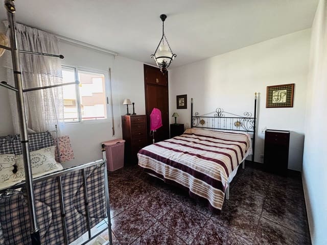 3 quarto Apartamento para venda em Casco Antiguo, Aguilas com garagem - 189 000 € (Ref: 9817019)