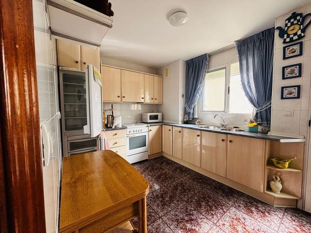 3 quarto Apartamento para venda em Casco Antiguo, Aguilas com garagem - 189 000 € (Ref: 9817019)