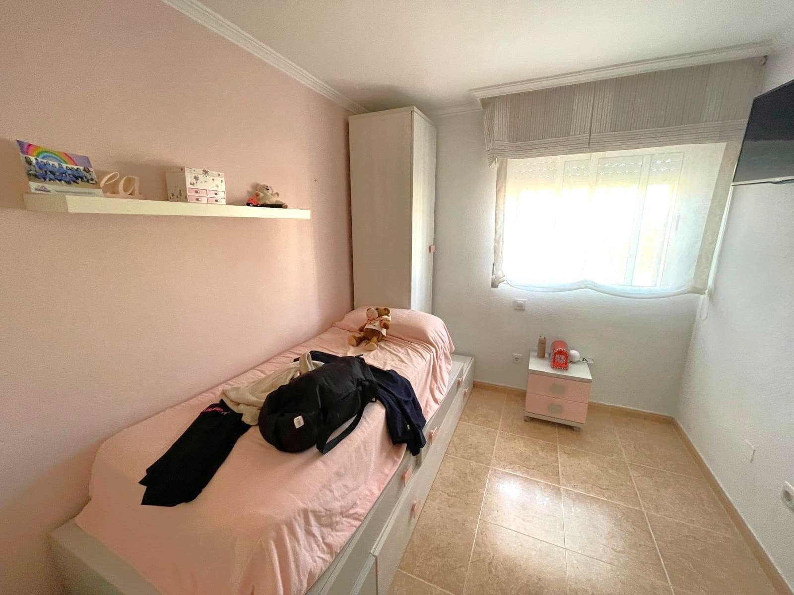 3 soveværelse Byhus til salg i Aguilas med garage - € 199.000 (Ref: 9817020)