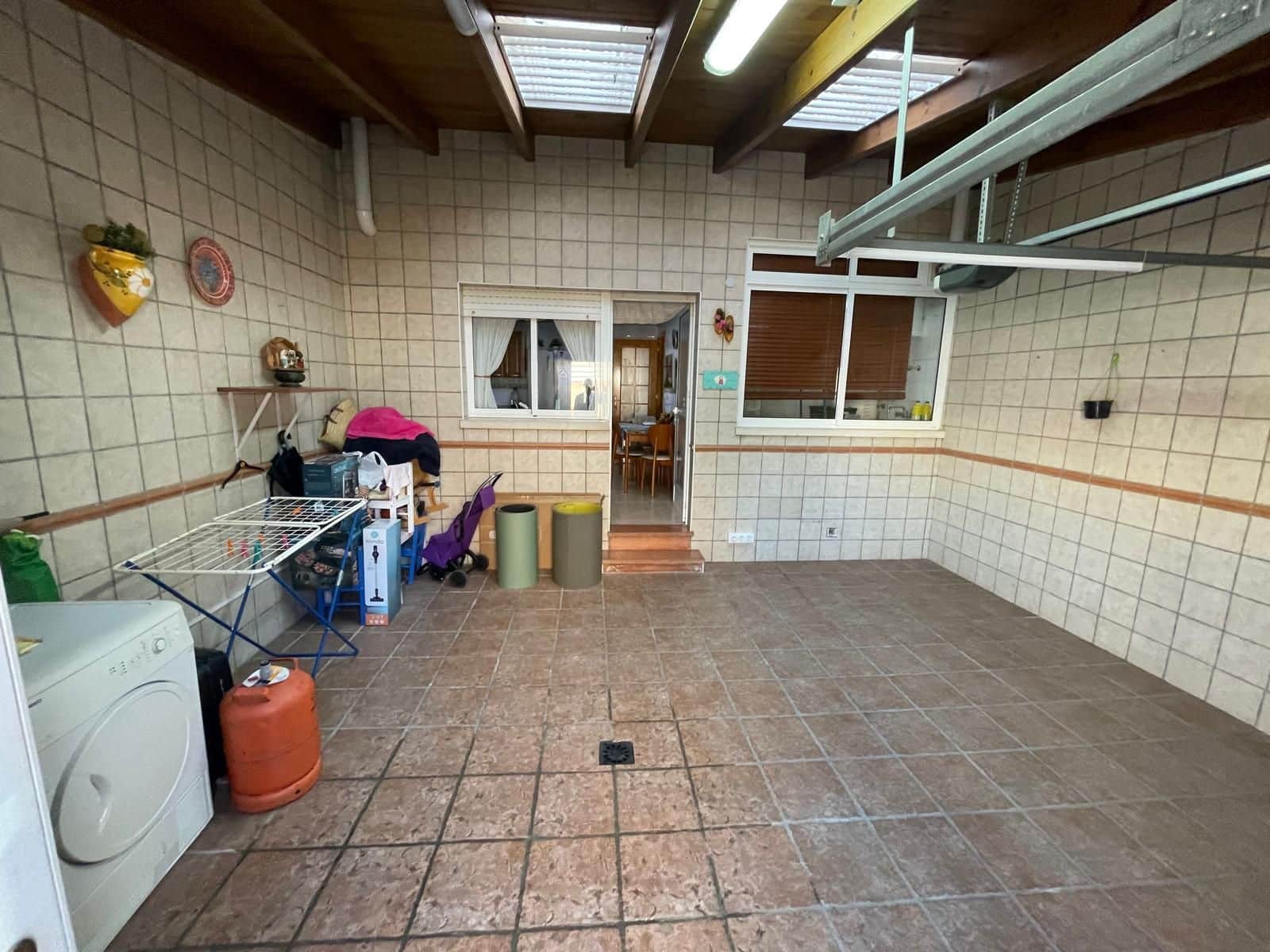 3 soveværelse Byhus til salg i Aguilas med garage - € 199.000 (Ref: 9817020)