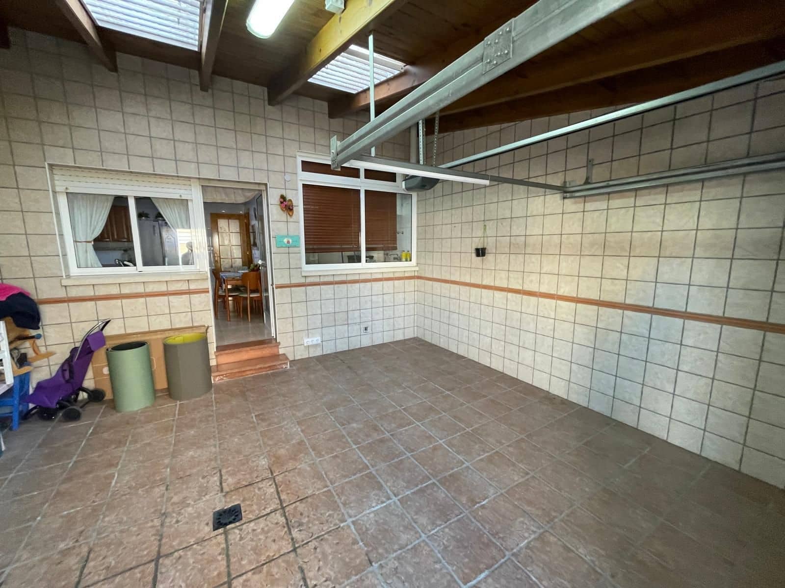 3 soveværelse Byhus til salg i Aguilas med garage - € 199.000 (Ref: 9817020)