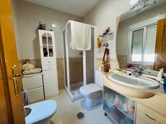 3 slaapkamer Villa te koop in Pulpi met garage - € 270.000 (Ref: 9828293)