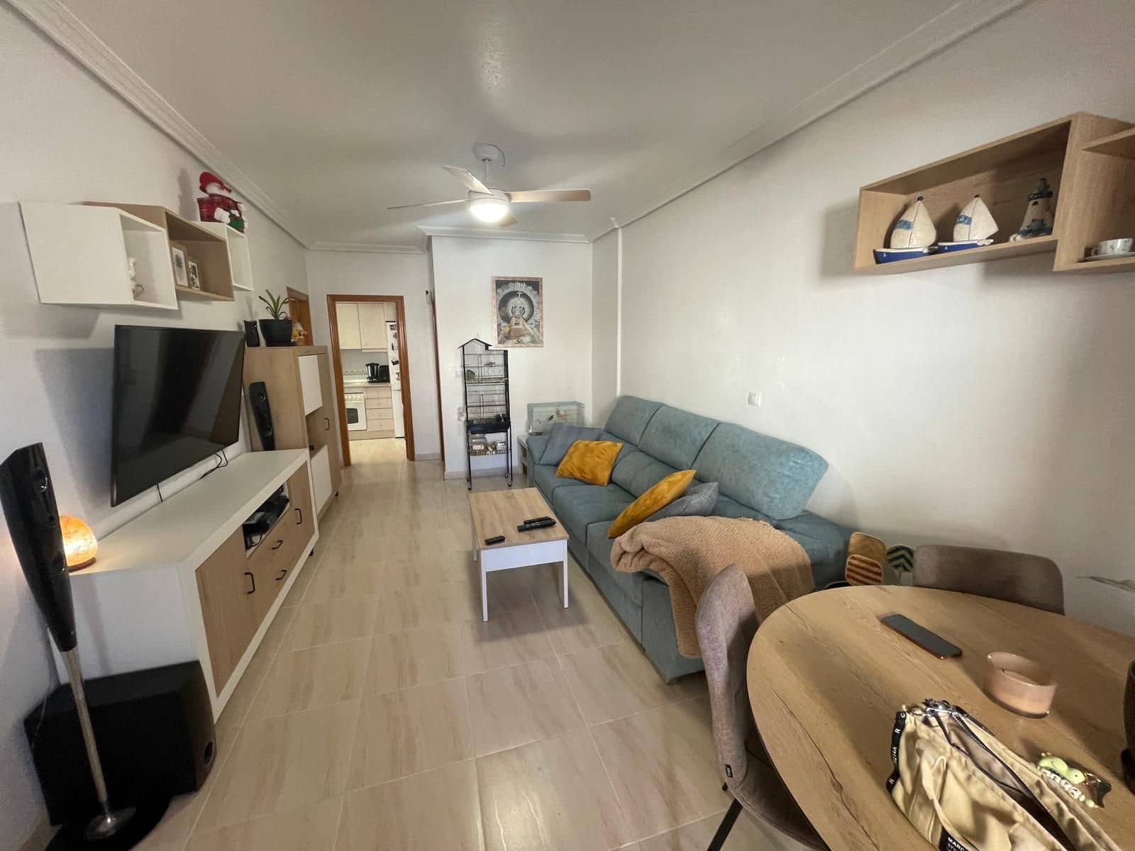 Piso de 3 habitaciones en Aguilas en venta con piscina garaje - 195.000 € (Ref: 9835247)