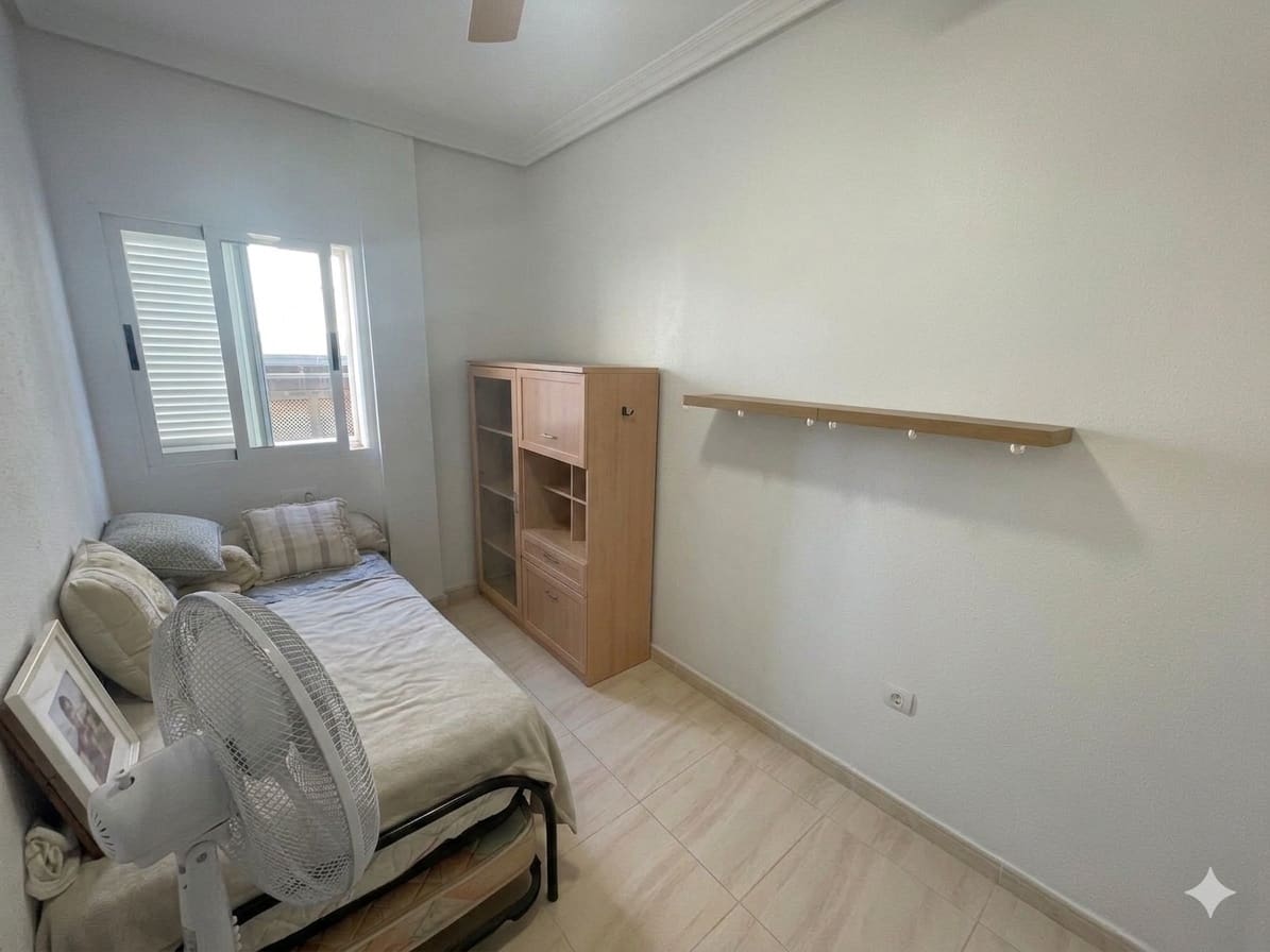 Piso de 3 habitaciones en Aguilas en venta con piscina garaje - 195.000 € (Ref: 9835247)