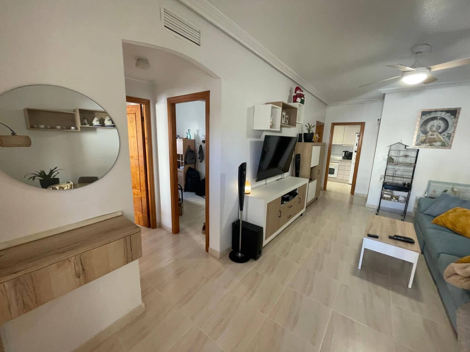 Piso de 3 habitaciones en Aguilas en venta con piscina garaje - 195.000 € (Ref: 9835247)