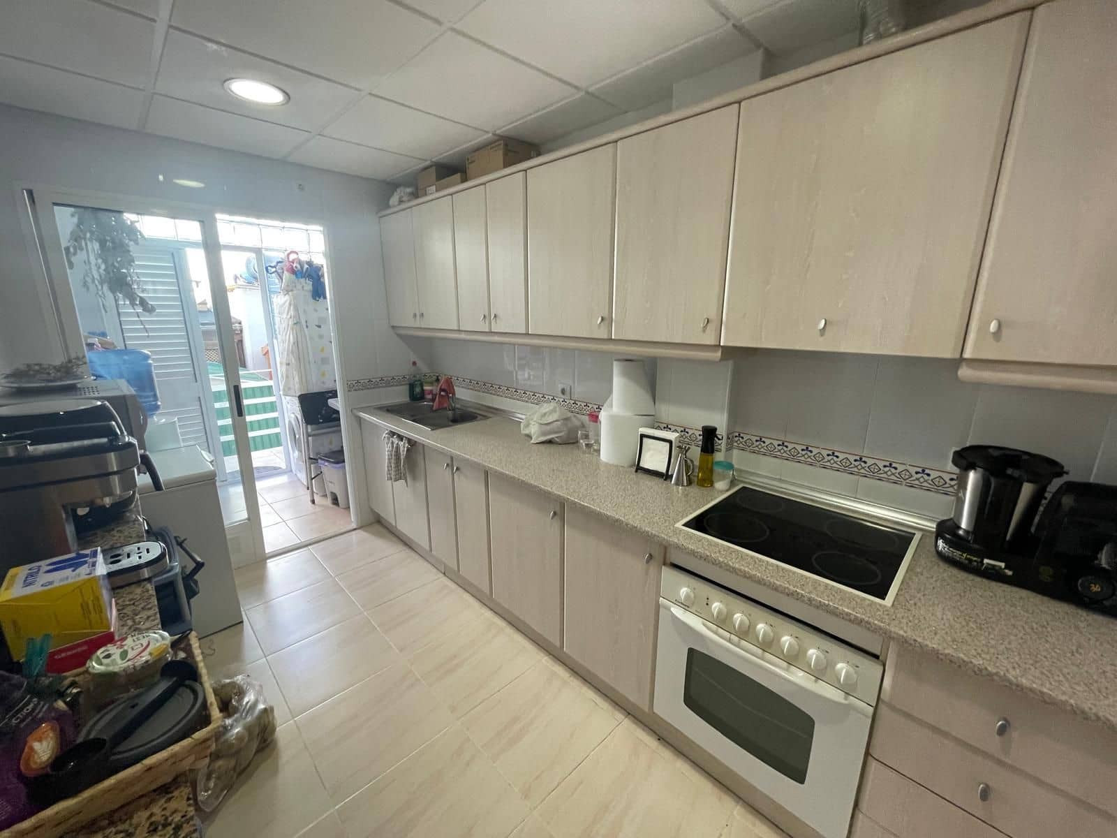 Piso de 3 habitaciones en Aguilas en venta con piscina garaje - 195.000 € (Ref: 9835247)