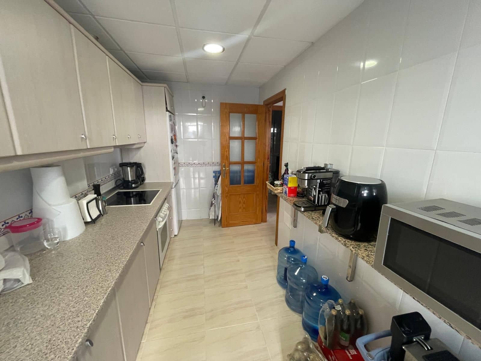 Piso de 3 habitaciones en Aguilas en venta con piscina garaje - 195.000 € (Ref: 9835247)